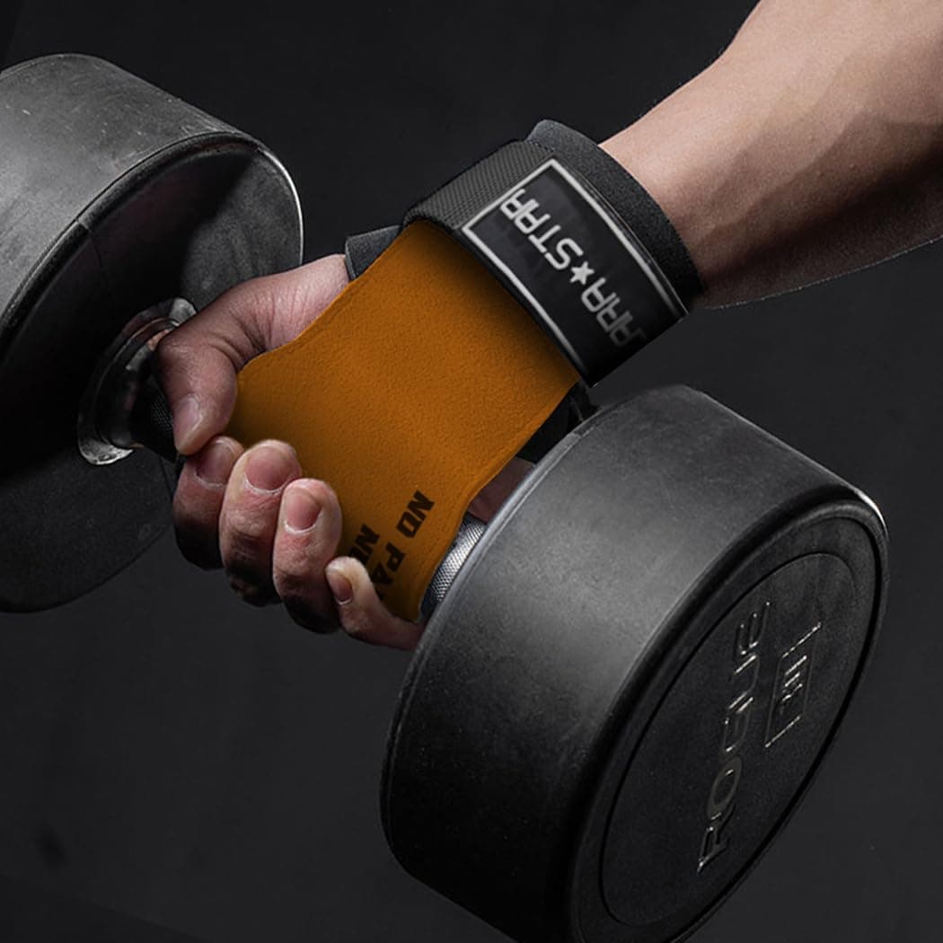 LARA STAR Ganchos de Muñeca para -Brown - Imagen 5