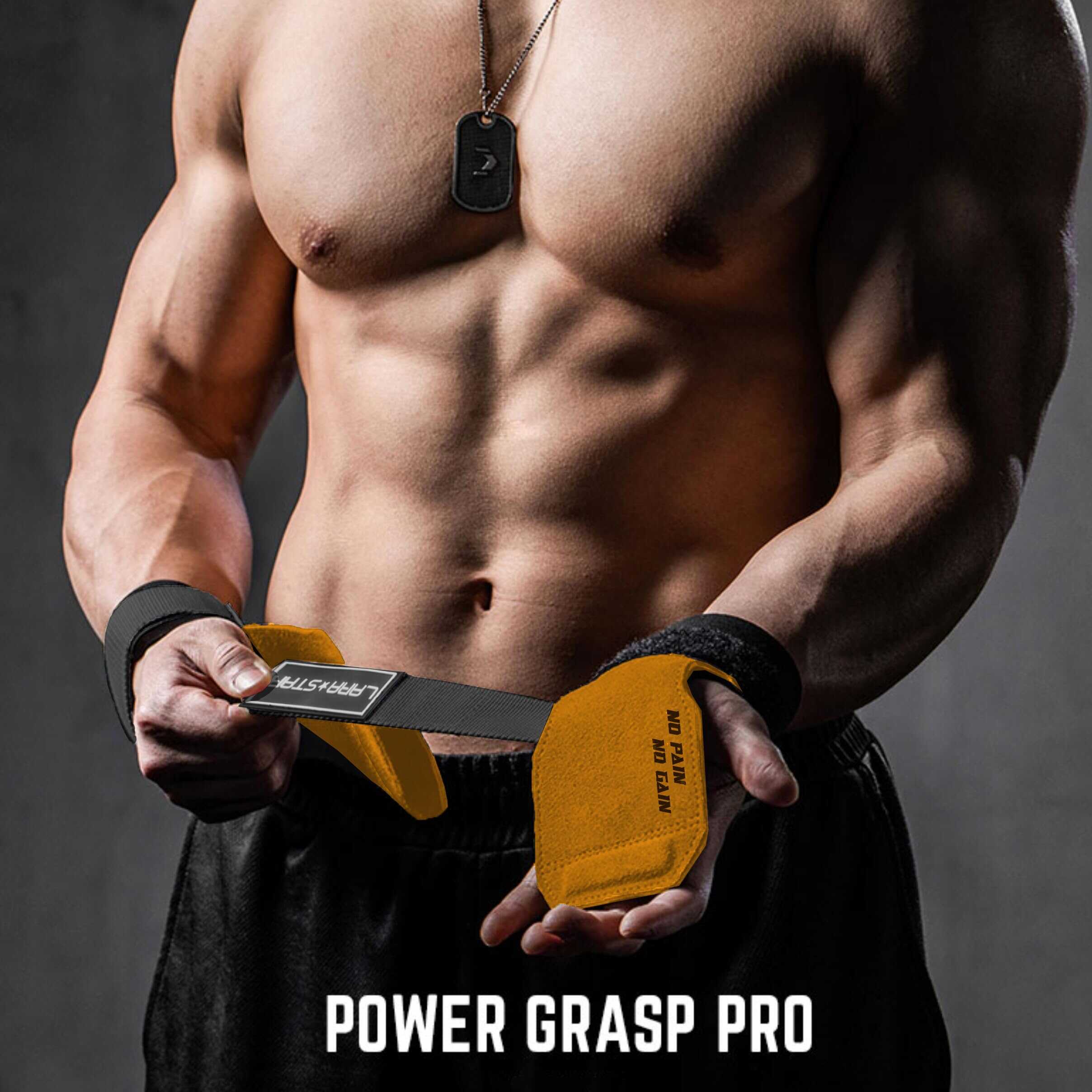 LARA STAR Ganchos de Muñeca para -Brown - Imagen 3