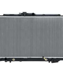 Radiador de Aluminio RAYTEN Compatible con Honda Accord