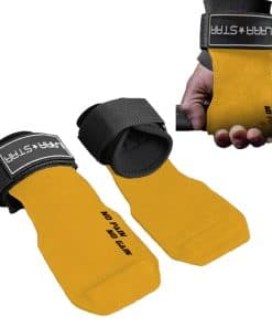 Ganchos de Muñeca para Levantamiento de Pesas LARA STAR -