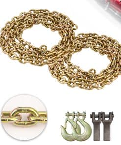 Cadena de Seguridad para Remolque Lechansen G80 de 3/8''