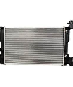 RAYTEN 13049 Radiador Compatible con Toyota Corolla
