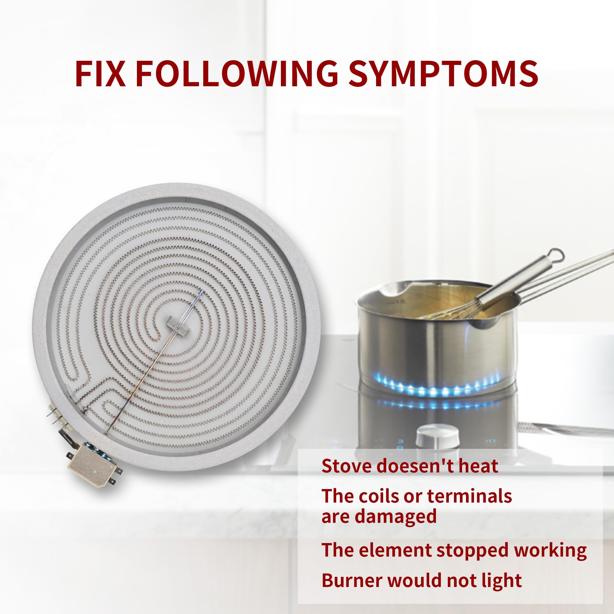 WB30T10130 Elemento de Superficie Radial Doble de 12 - Imagen 7