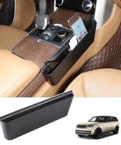 Organizador de Bandeja Lateral para Consola de Cambios de