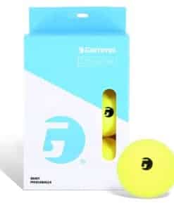 Pelotas de Pickleball de Espuma GAMMA Librarian, Pelotas de