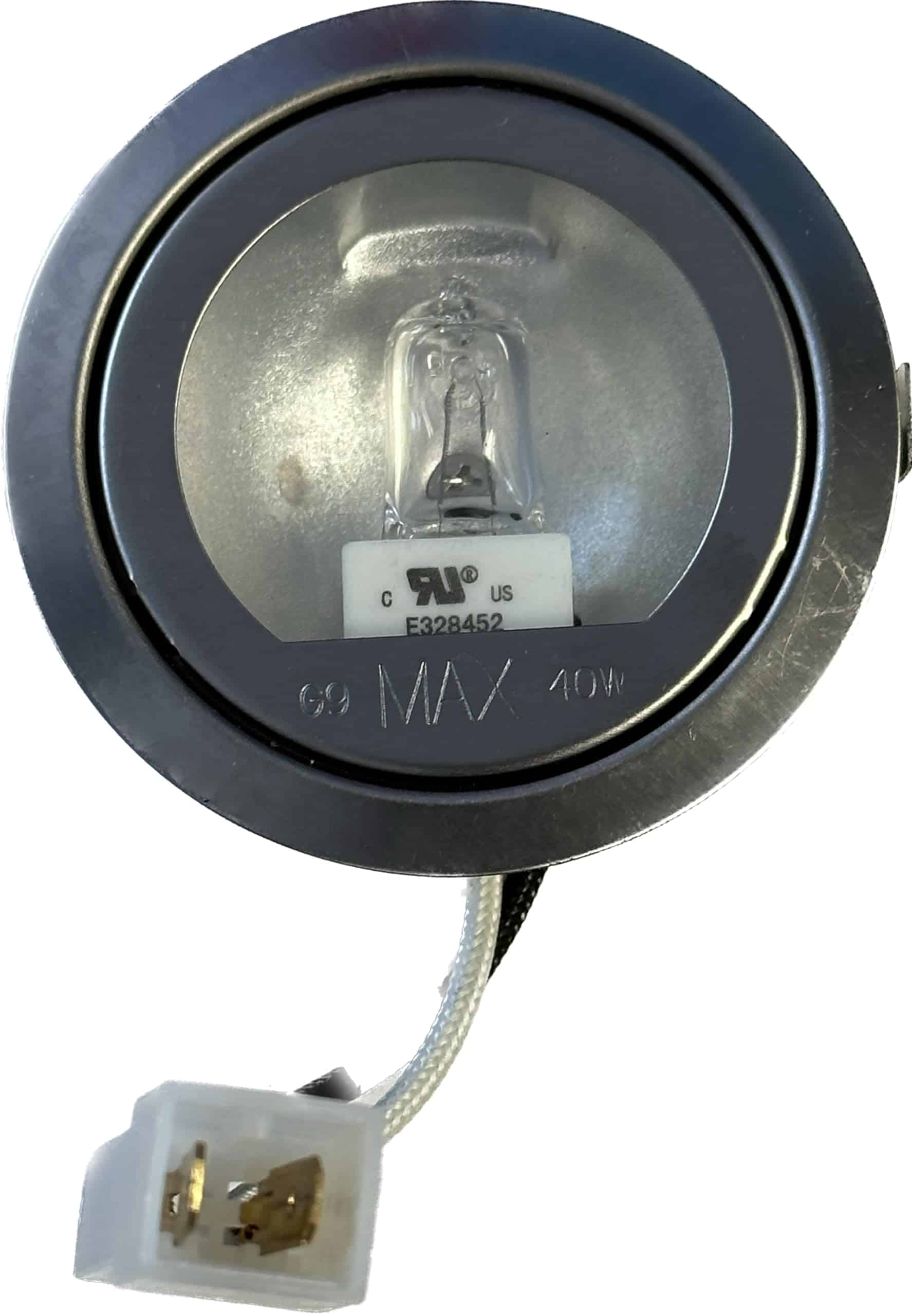 Bombilla de luz de campana de ventilación WPW10562734