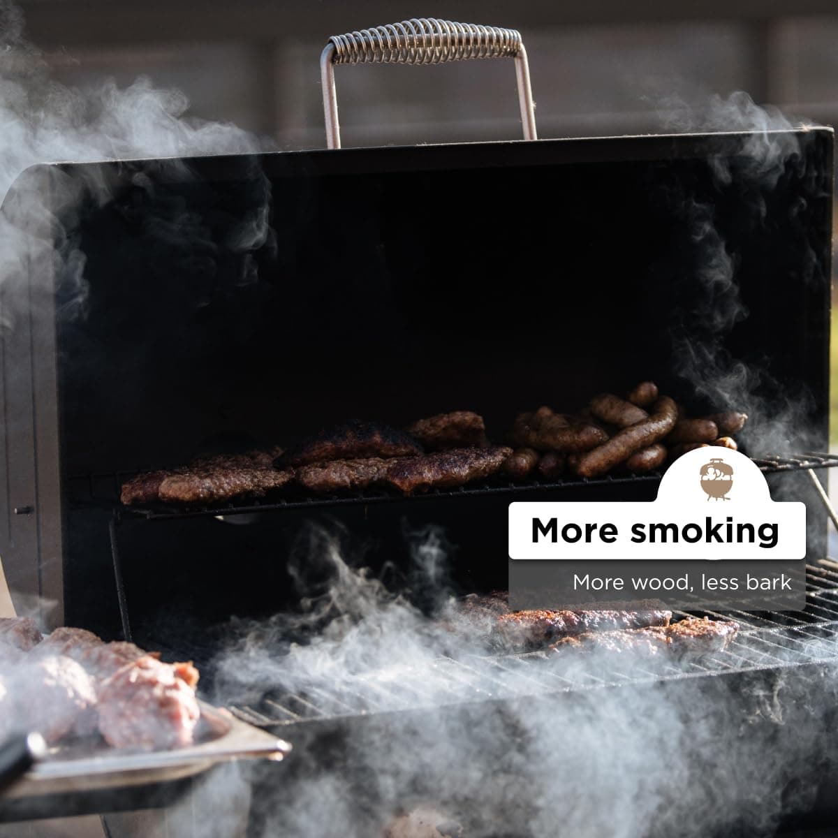 Palos de Madera para Cocinar WoodForChef de 8'' de Longitud - Imagen 5