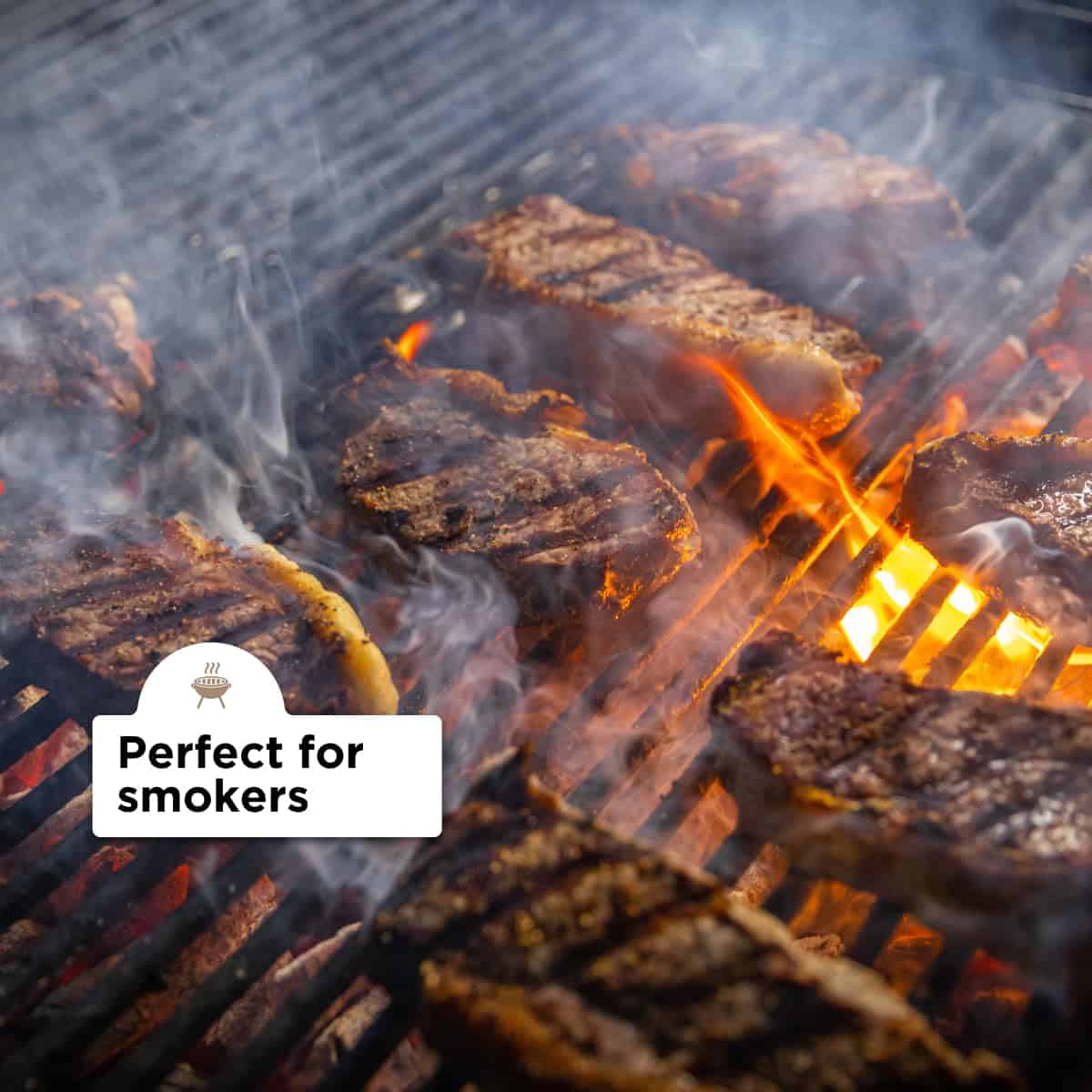 Palos de Madera para Cocinar WoodForChef de 8'' de Longitud - Imagen 3