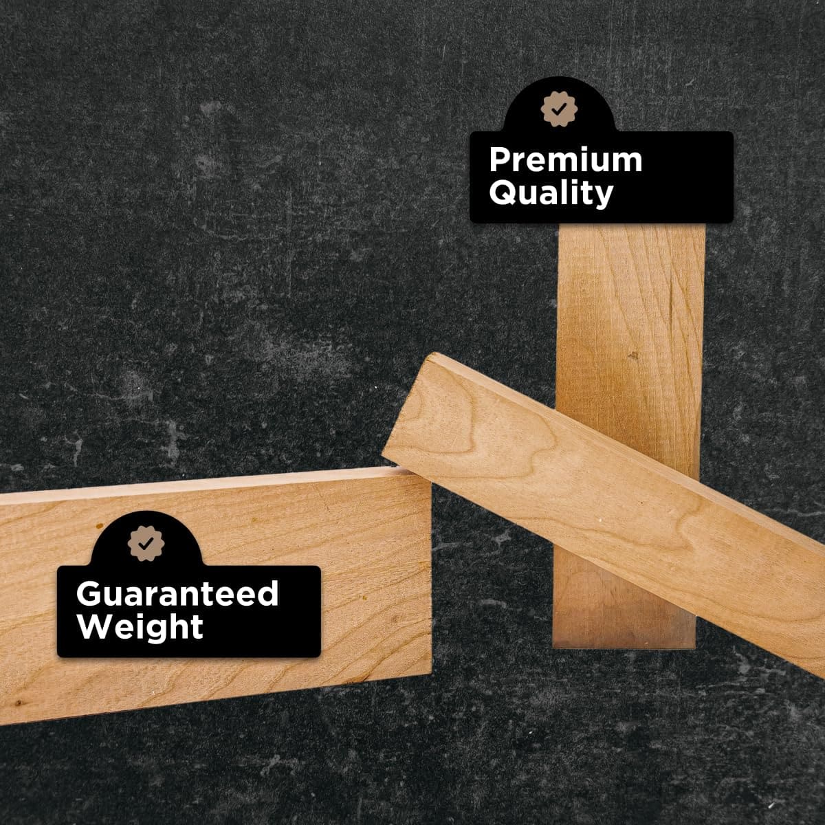 Palos de Madera para Cocinar WoodForChef de 8'' de Longitud - Imagen 6