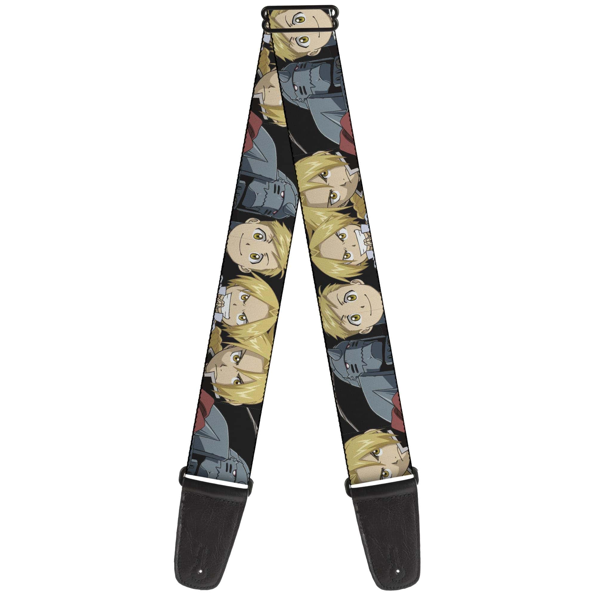 Correa para guitarra Buckle-Down -Ajustable