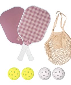 Set de 2 Palas de Pickleball Sonix | Aprobadas -Mauve