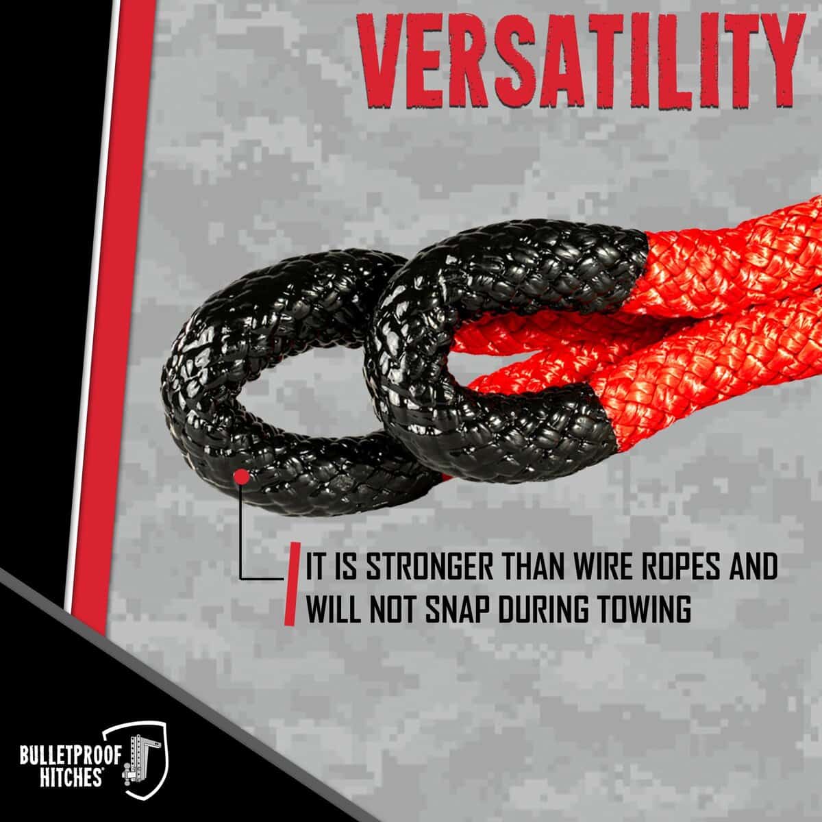 Cuerda de Recuperación Cinética Resistente a Prueba de - Imagen 4