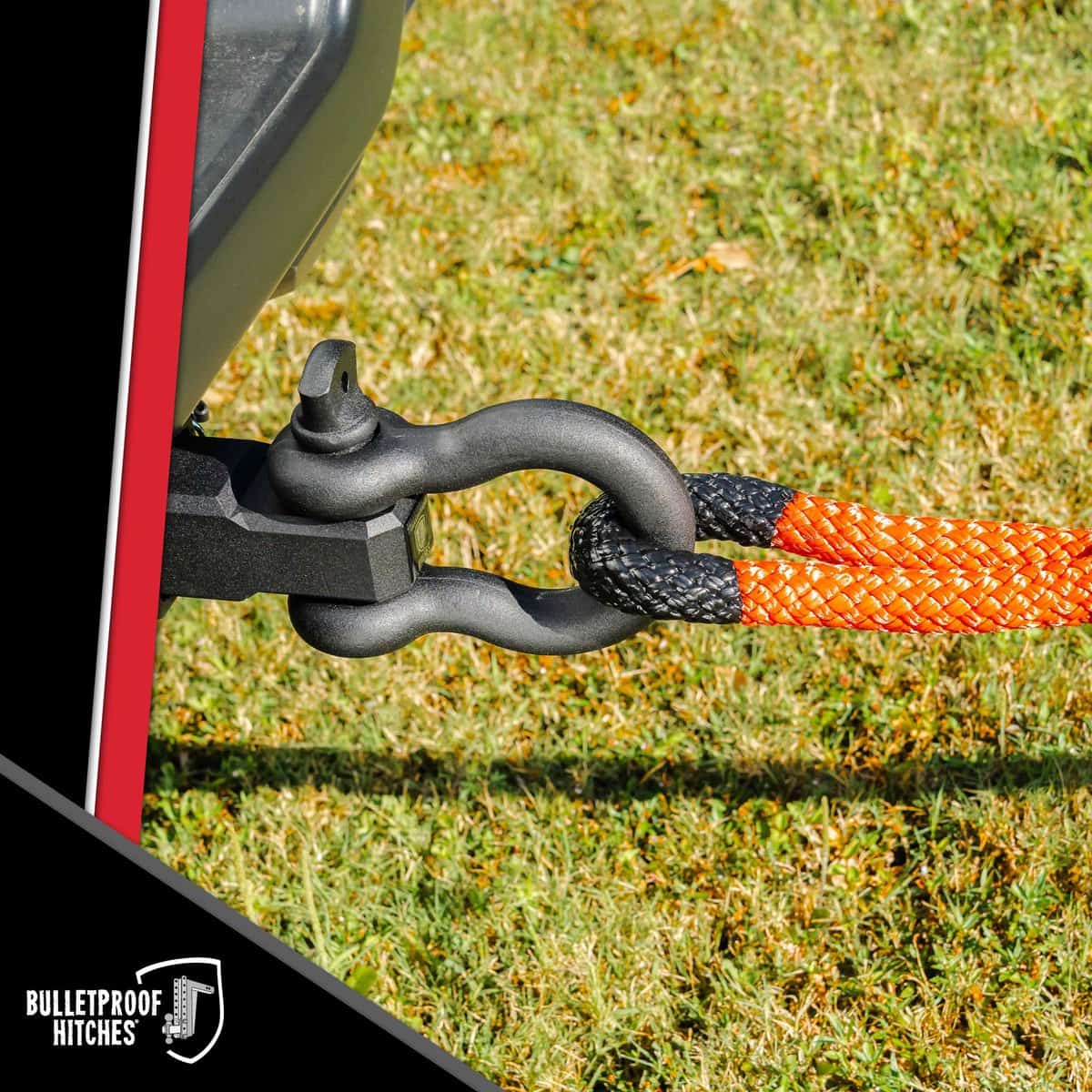 Cuerda de Recuperación Cinética Resistente a Prueba de - Imagen 5