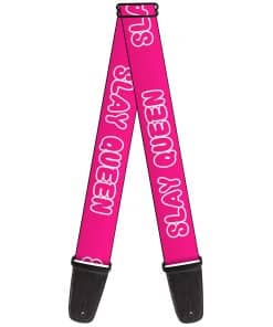 Correa de guitarra acústica y eléctrica Buckle-Down Slay