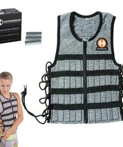 Chaleco con Peso HYPERWEAR Hyper Vest PRO para Hombres y