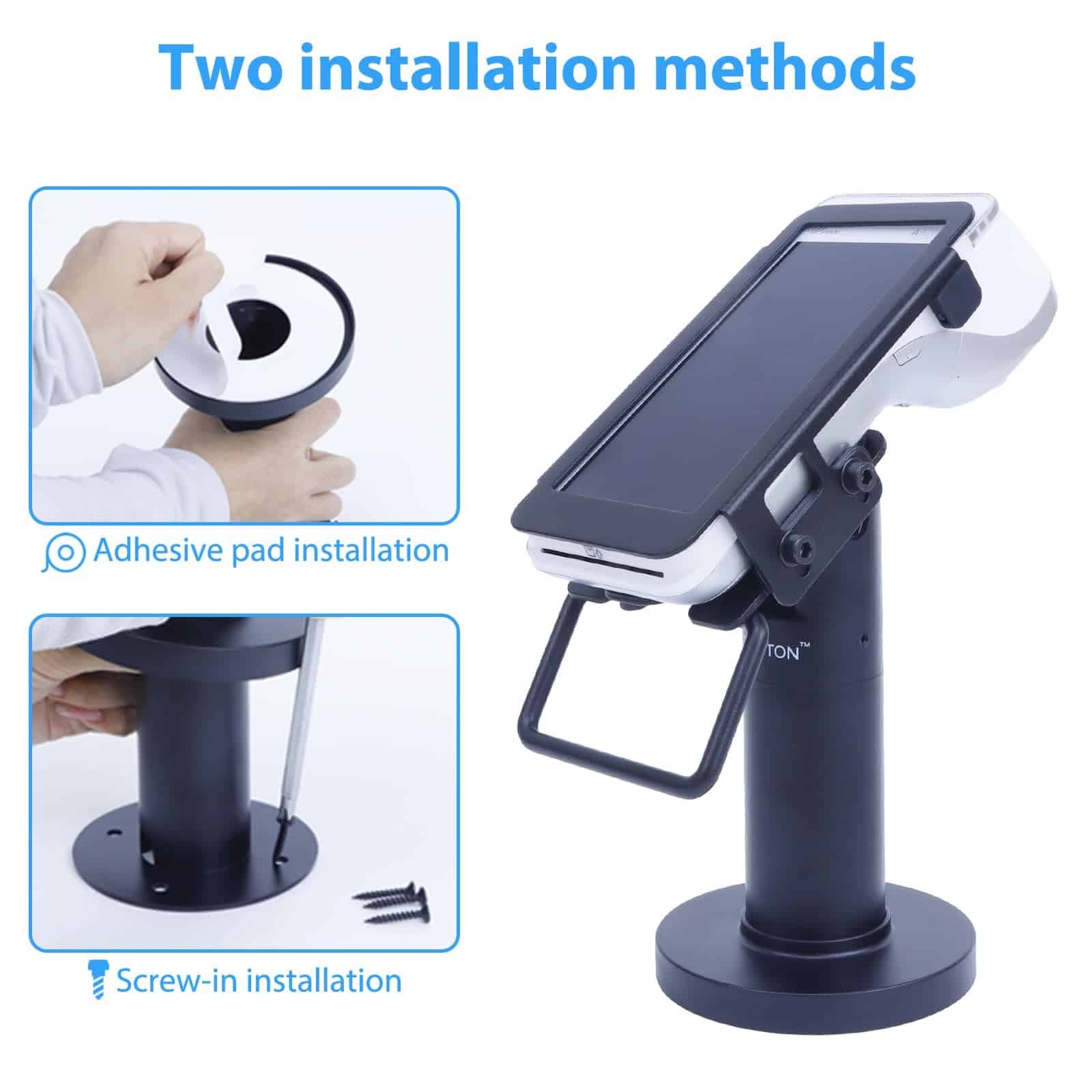 Soporte de Terminal de Tarjeta de Crédito CRIZISTON para - Imagen 7