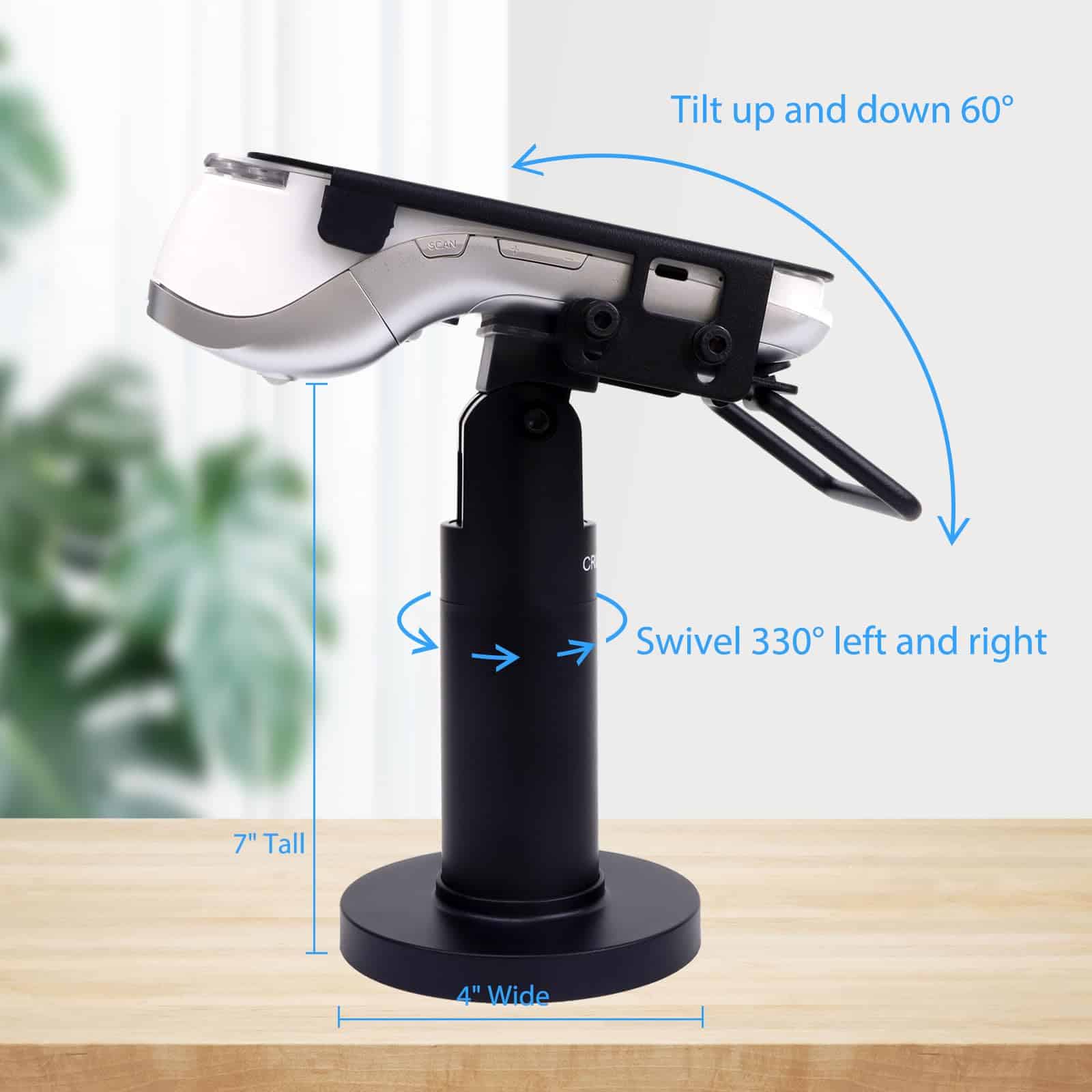 Soporte de Terminal de Tarjeta de Crédito CRIZISTON para - Imagen 3