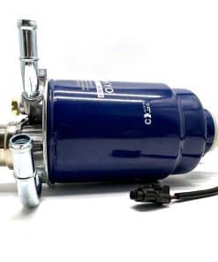 Ensamblaje de filtro de combustible 6.6L LB7 Duramax Aplica