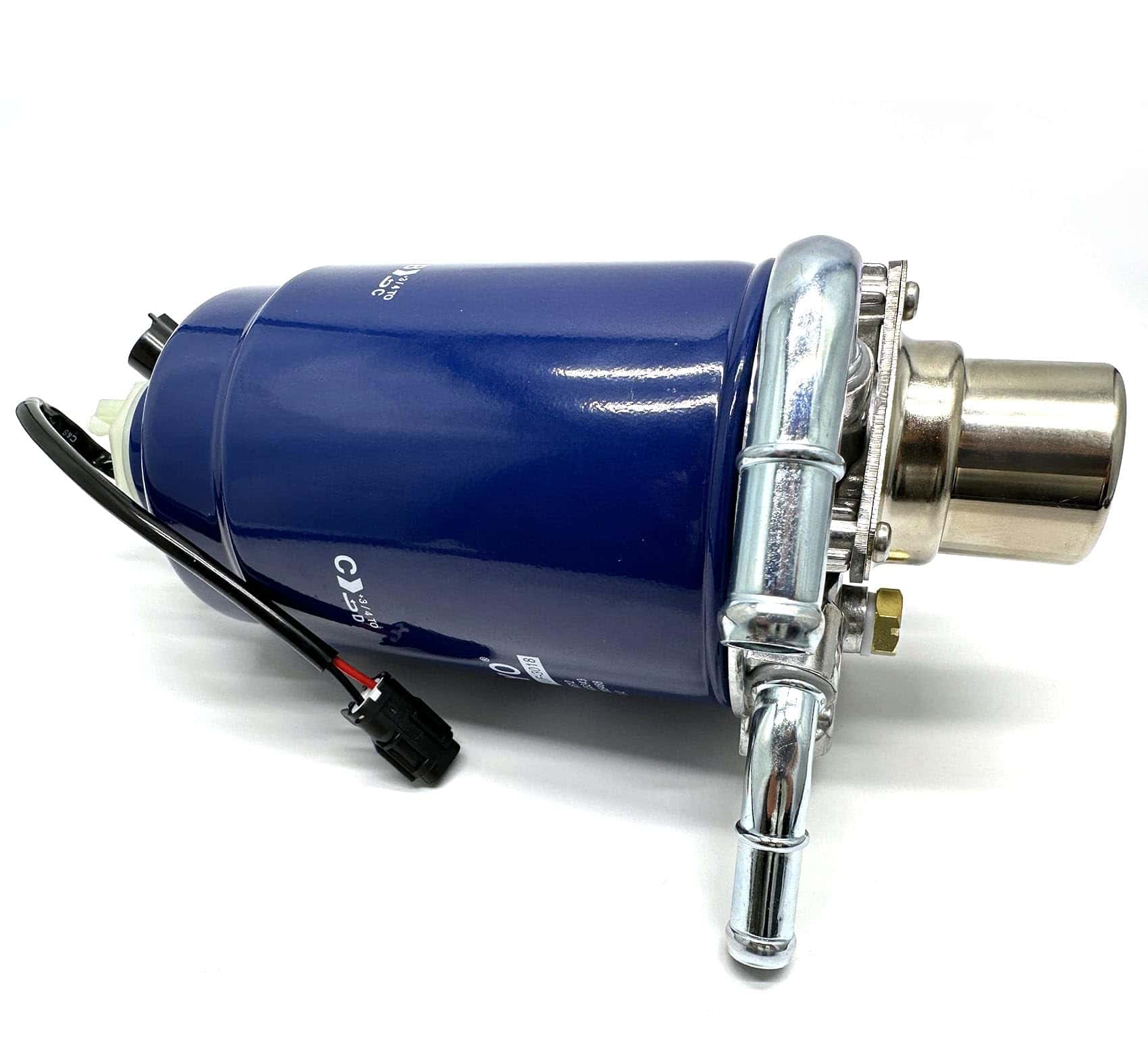 Ensamblaje de filtro de combustible 6.6L LB7 Duramax Aplica - Imagen 4