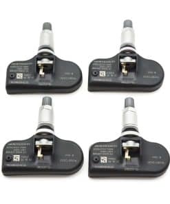 Ynovvo 1K0907253D 4Pcs Sensor de Monitoreo de Presión de