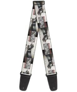 Correa para guitarra Buckle-Down -ajustable