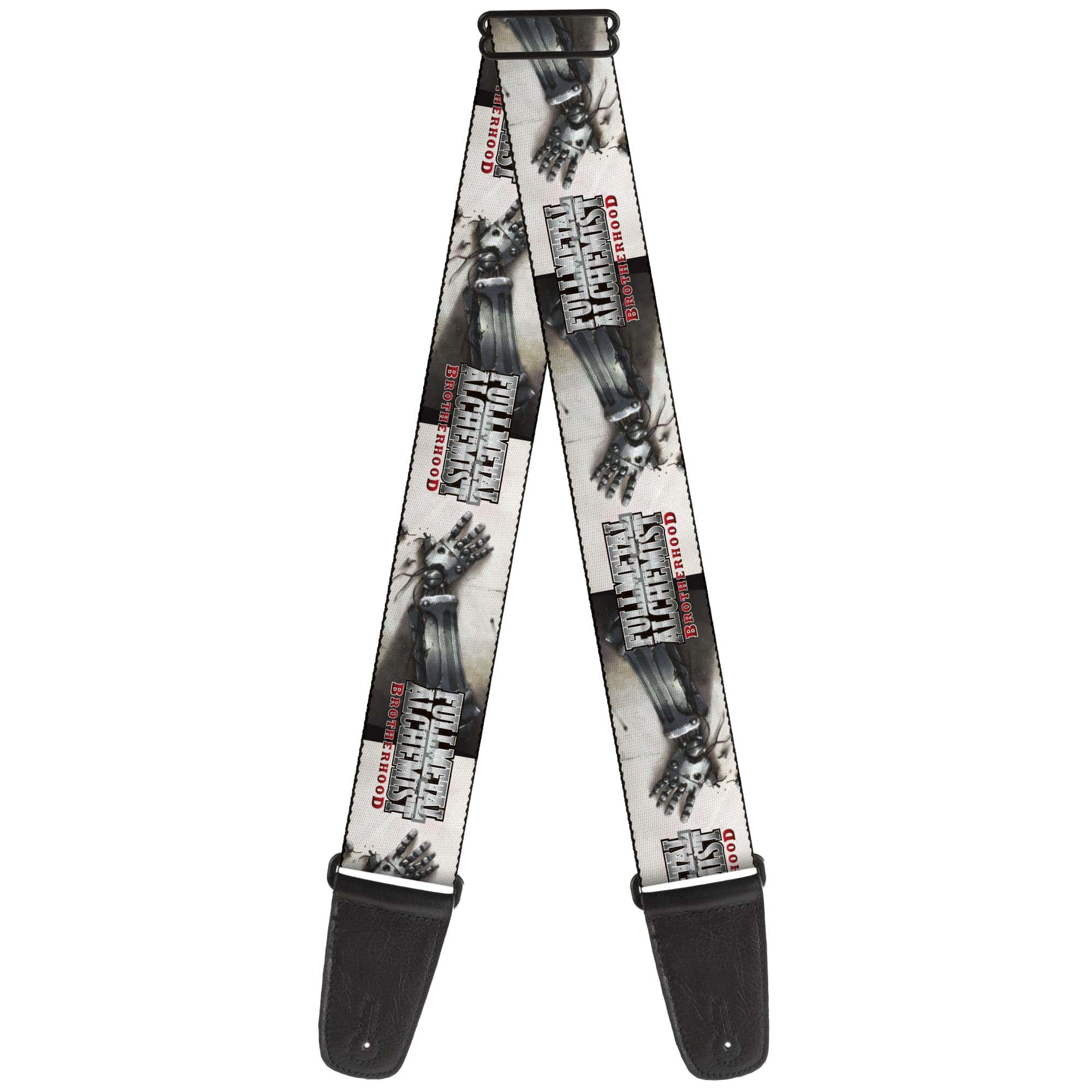 Correa para guitarra Buckle-Down -ajustable