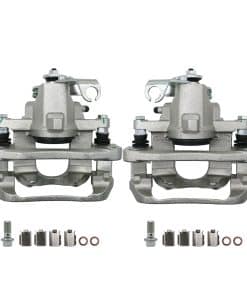 Chefull 18B5080 18B5081 Pinza de Freno Trasera Izquierda