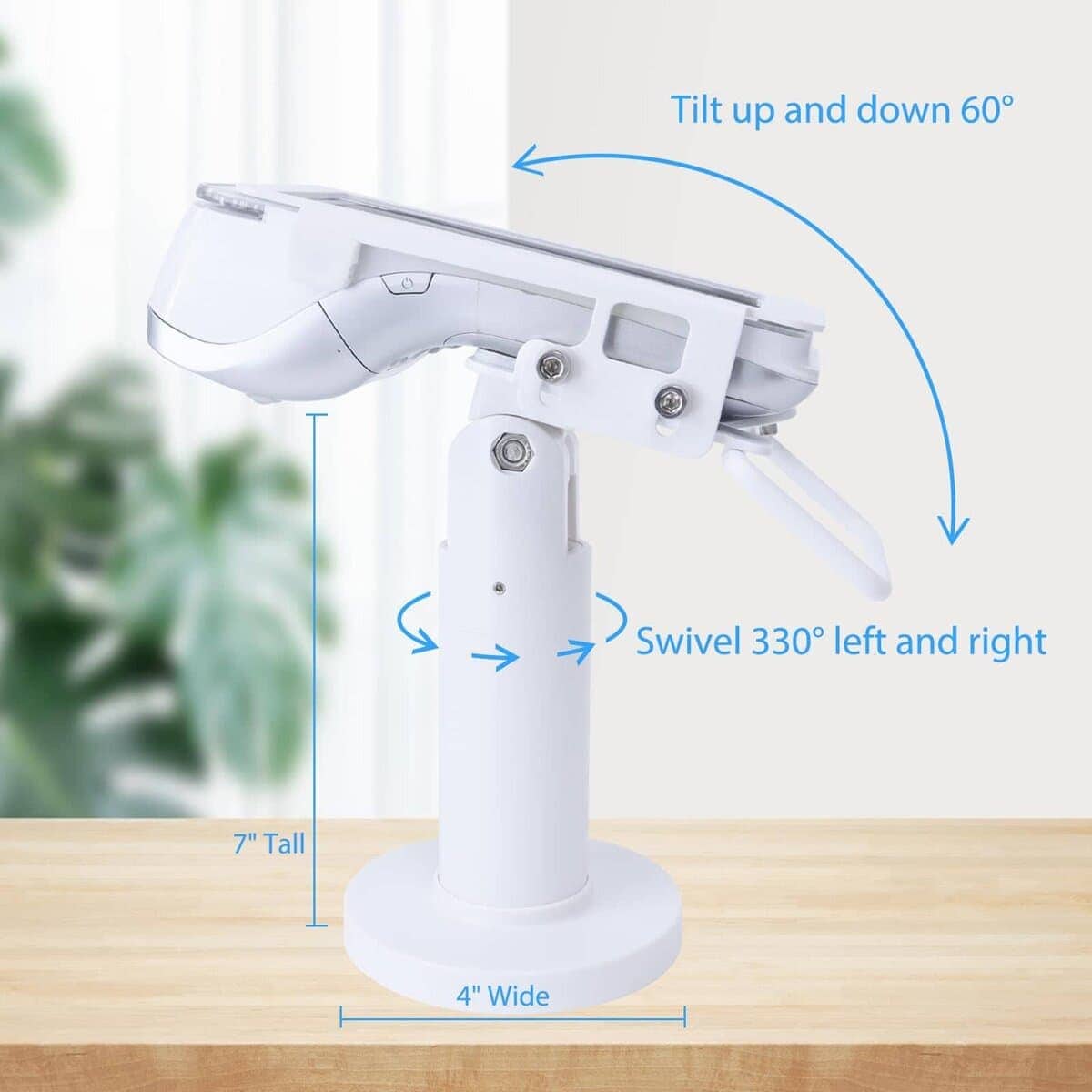 Soporte para Terminal POS CRIZISTON para Máquina de - Imagen 3