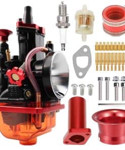 Carburador MTRPARTS Predator 212 - PWK 28mm Carburador para