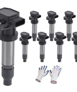 Conjunto de 8 bobinas de encendido EVERESTWAY Compatible