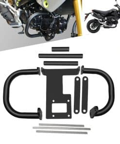 Protector de parachoques de motocicleta para Honda Grom