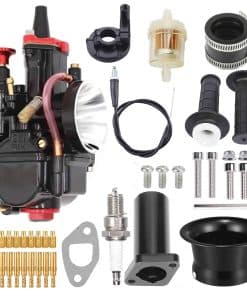 Carburador MTRPARTS Predator 212 de Alto Rendimiento para