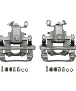 Chefull Calipers de Freno de Disco Trasero Izquierdo