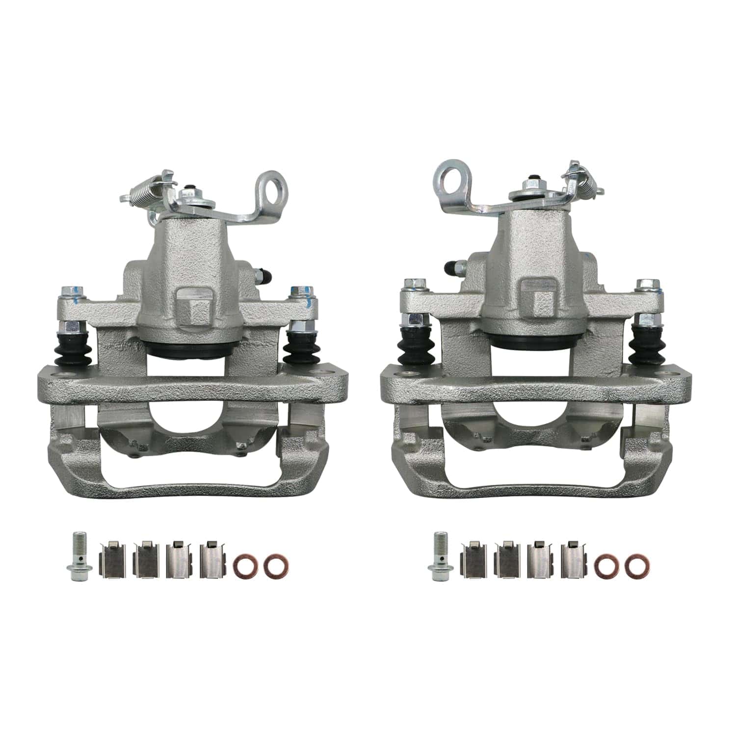 Chefull Calipers de Freno de Disco Trasero Izquierdo