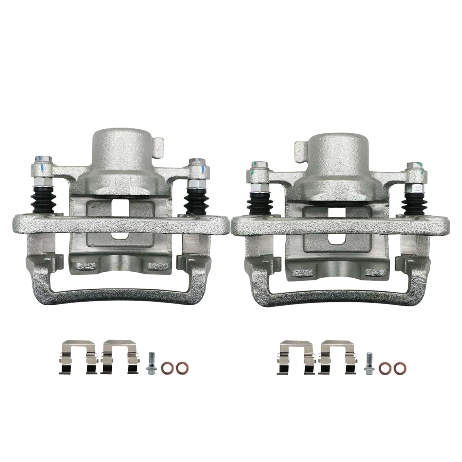 Pinza de freno trasero Chefull con soporte para Chevy