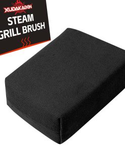 Cepillo para Parrilla XUDAKAIXIN sin Cerdas (Solo Cabeza de