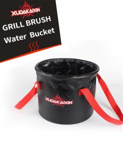 XUDAKAIXIN Cubo de Agua Plegable para la Limpieza de