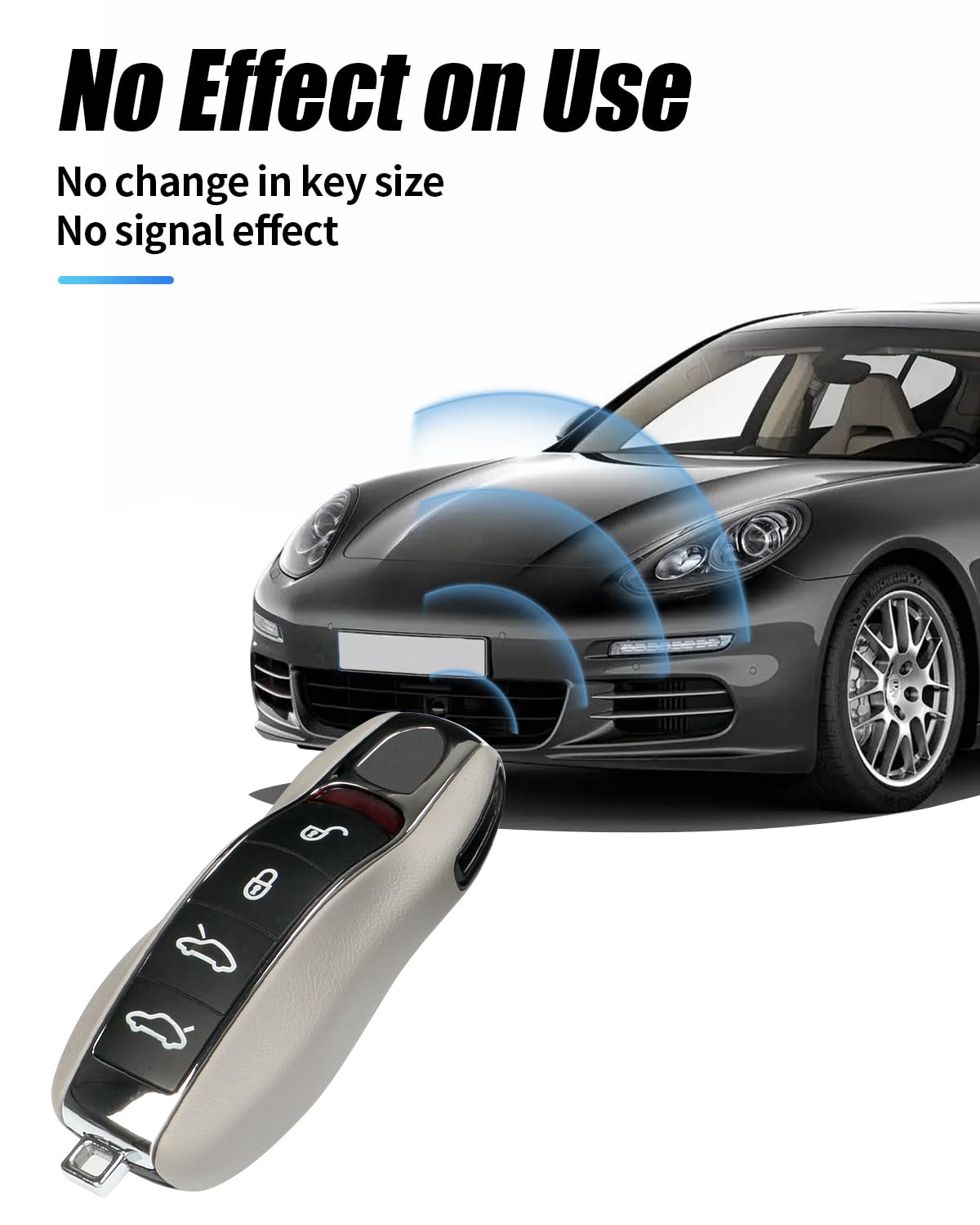 Estuche de Cuero para Llaves LIMBQS, Cubierta de Llave de - Imagen 6