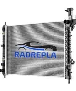 Radiador RADREPLA CC13007 para Chevy Traverse/GMC Acadia