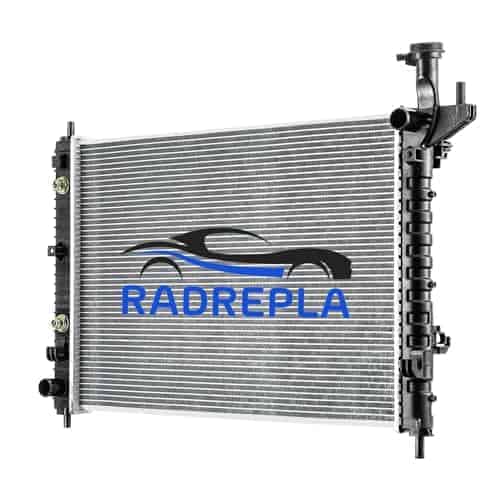 Radiador RADREPLA CC13007 para Chevy Traverse/GMC Acadia