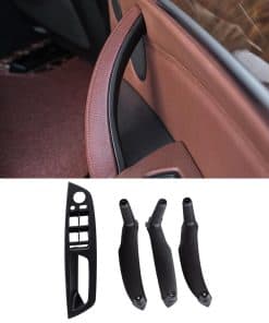 NEWNTSAME Accesorios de Manija de Puerta de Automóvil