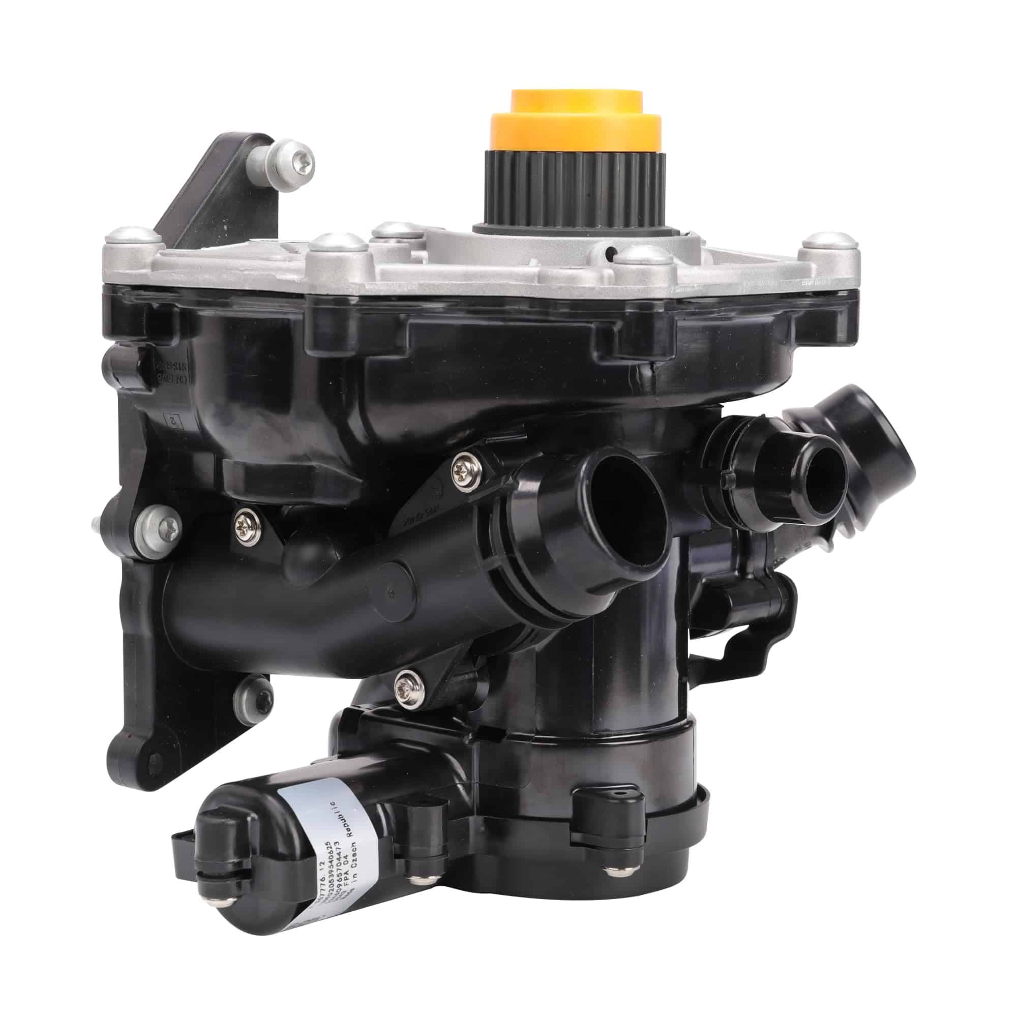 SLTY Conjunto de termostato de bomba de agua compatible con - Imagen 4