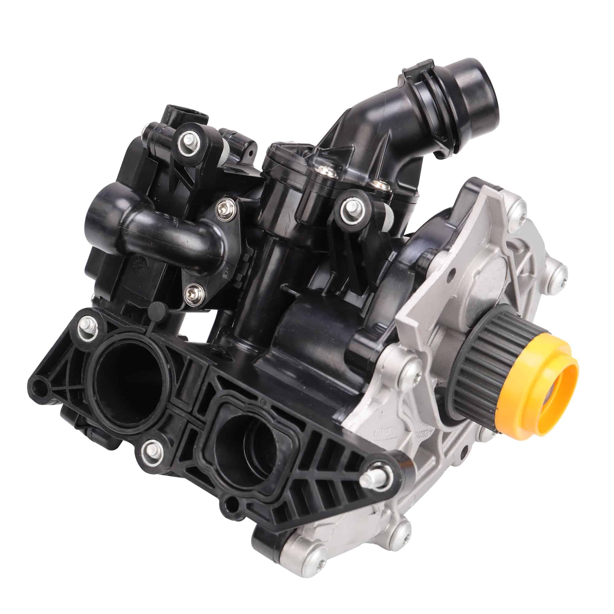 SLTY Conjunto de termostato de bomba de agua compatible con - Imagen 8