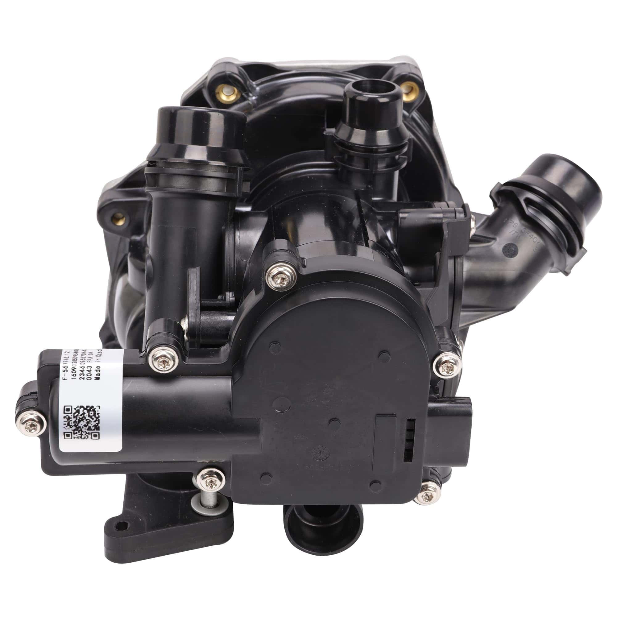 SLTY Conjunto de termostato de bomba de agua compatible con - Imagen 7