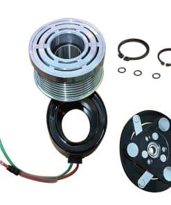 Ensamble del Embrague del Compresor de Aire Acondicionado