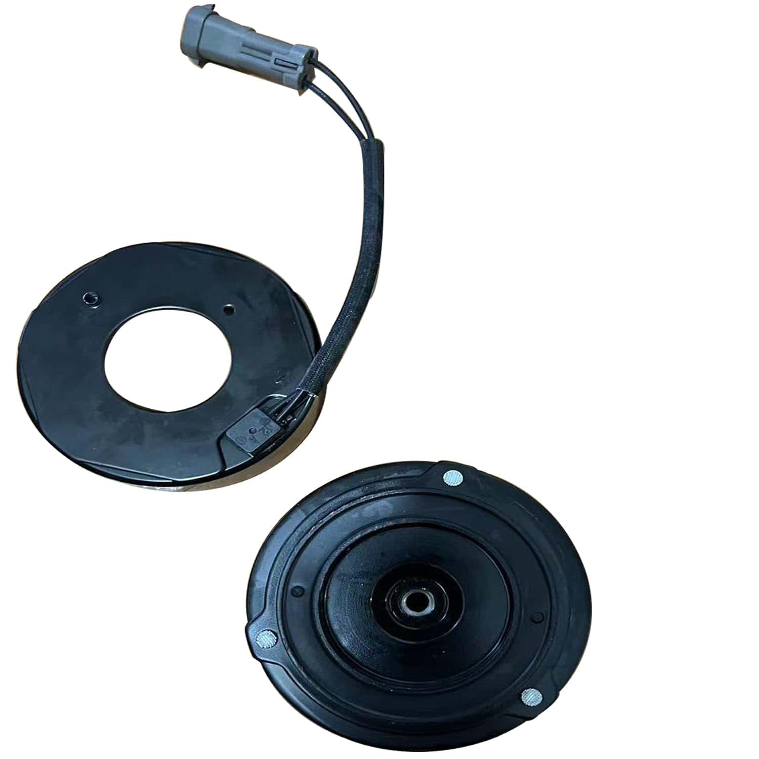 Kit de Embrague de Compresor de Aire Acondicionado 10S20F - Imagen 4