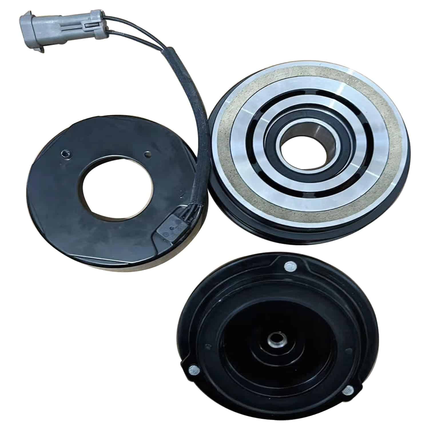 Kit de Embrague de Compresor de Aire Acondicionado 10S20F - Imagen 6