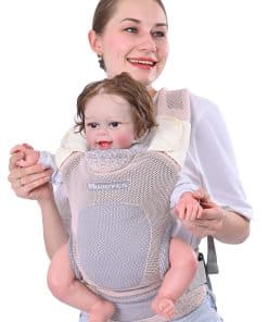 Muaeycs Portabebés Recién Nacido a Niño Pequeño,