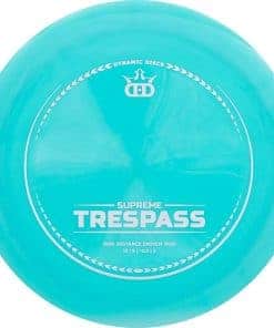Disco de Golf Dynamic Discs Supreme Trespass Distance