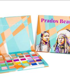 Paleta de sombras de ojos PRADOS BEAUTY x Steven Paul Judd